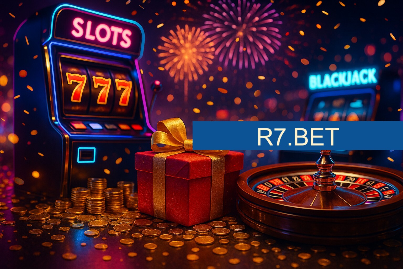 Benefícios do R7BET