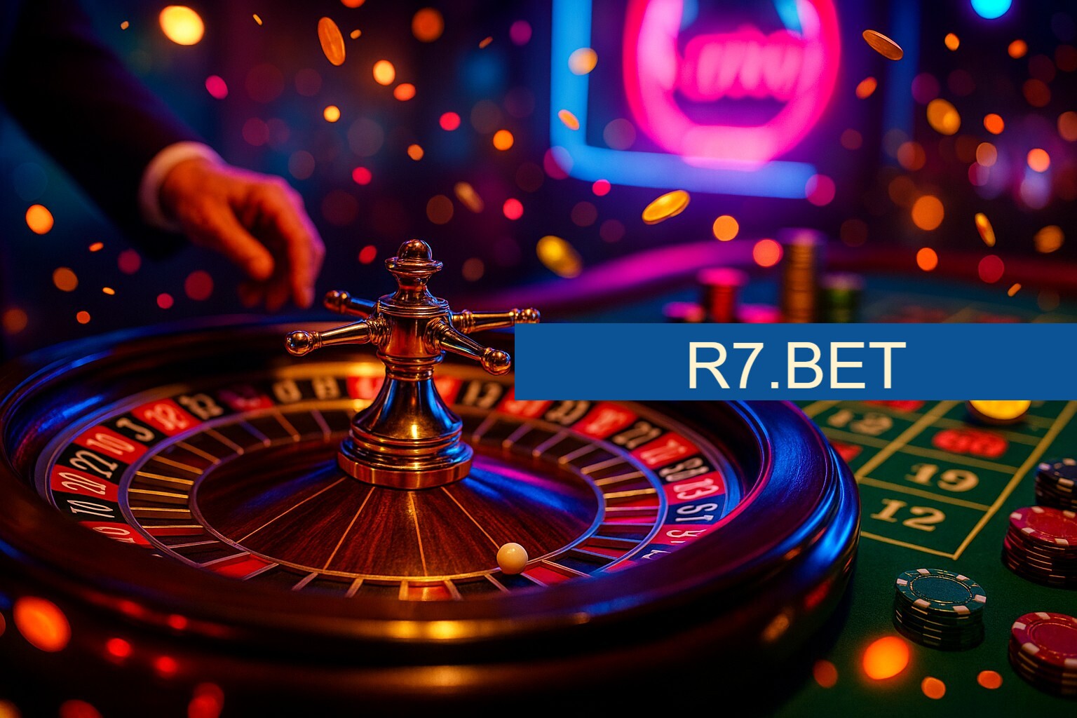 Jogos de roleta online