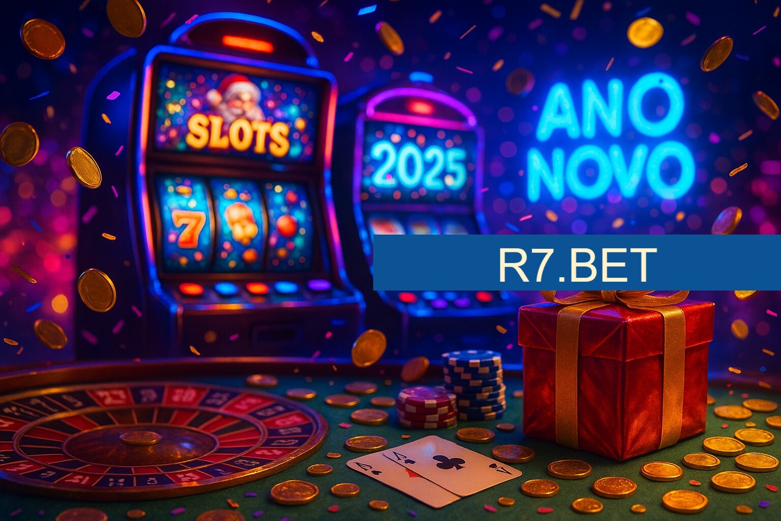 Slots Festivos